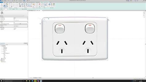 how to create an electrical enclosure in revit|revit family creation.